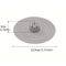 Silicone Drain Strainer Hair Catcher For Bathroom And Kitchen 1