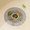 Silicone Drain Strainer Hair Catcher For Bathroom And Kitchen 3