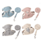 Small Pet Vest Harness And Leash Set For Dogs Cats And Bunnies 2