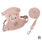 Small Pet Vest Harness And Leash Set For Dogs Cats And Bunnies 5