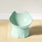 Elevated Cat Bowl With Tilted Anti Tip Design 6