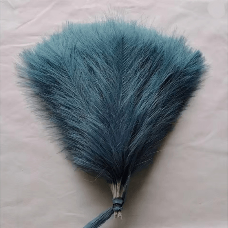 Fluffy Pampas Grass Stems For Boho Home And Event Decor 4