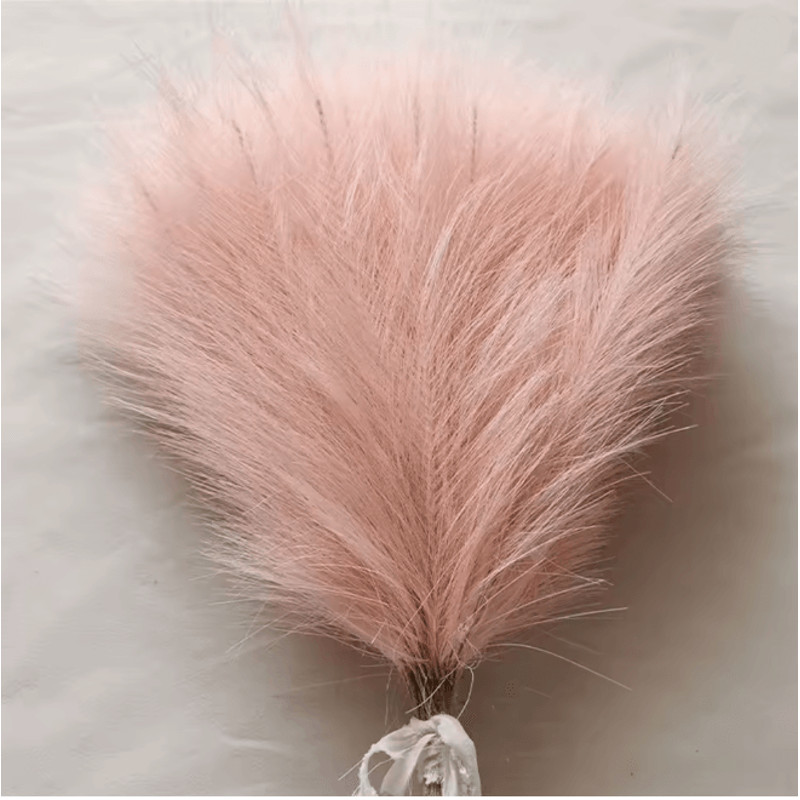 Fluffy Pampas Grass Stems For Boho Home And Event Decor 10