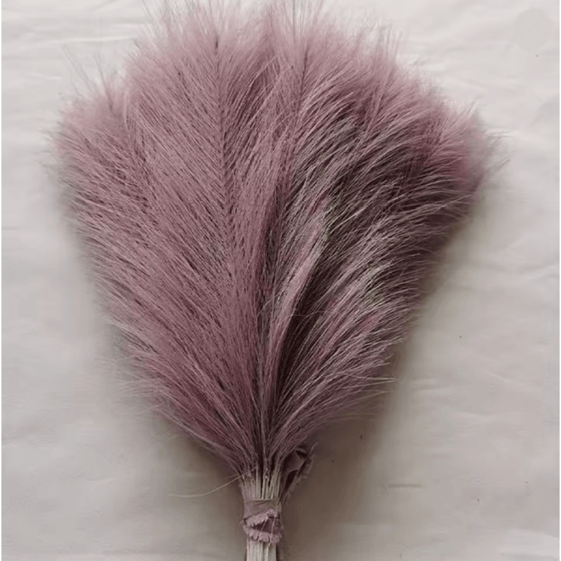 Fluffy Pampas Grass Stems For Boho Home And Event Decor 13