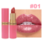 Pearl Pink Glitter Velvet Lipstick 3