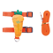 Rabbit And Small Pet Harness And Leash Set For Outdoor Walking 4