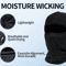 Full Face Ski Mask Balaclava For Cold Weather Protection 0