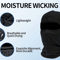 Full Face Ski Mask Balaclava For Cold Weather Protection 0