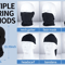 Full Face Ski Mask Balaclava For Cold Weather Protection 1