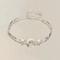 Crystal Cherry Blossom Bracelet For Women And Girls 5