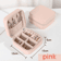Mini Travel Jewelry Storage Box For Earrings Rings And Necklaces 6