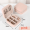 Mini Travel Jewelry Storage Box For Earrings Rings And Necklaces 6