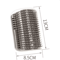 Corner Cat Brush And Self Grooming Scratcher 4