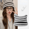 Harajuku Cat Ear Beanie For Cute Winter Streetwear 2