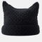 Harajuku Cat Ear Beanie For Cute Winter Streetwear 3