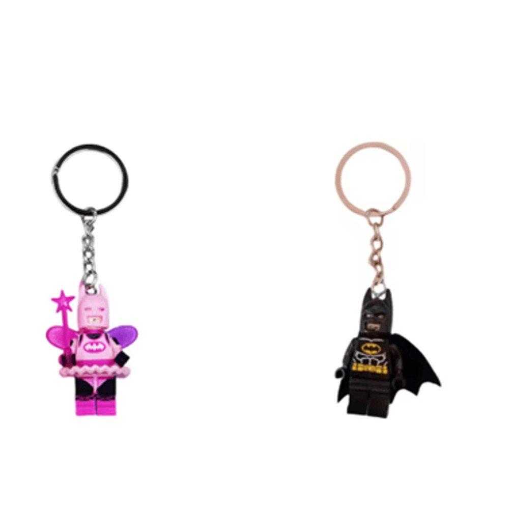Cute Anime Mini Figure Keychain For Bags And Backpacks 4