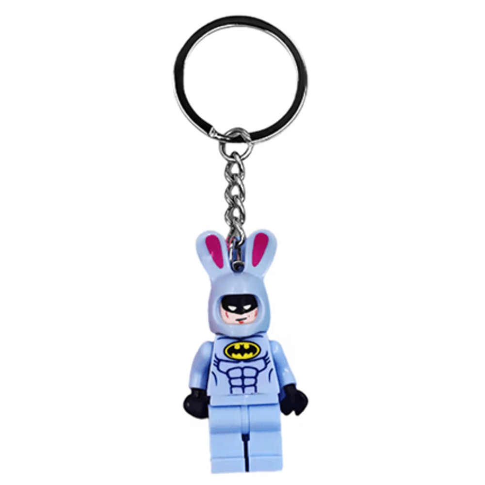 Cute Anime Mini Figure Keychain For Bags And Backpacks 5