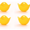 Silicone Egg Poacher Cups For Easy Microwave And Stovetop Cooking 10