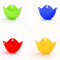Silicone Egg Poacher Cups For Easy Microwave And Stovetop Cooking 11