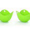 Silicone Egg Poacher Cups For Easy Microwave And Stovetop Cooking 5