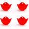 Silicone Egg Poacher Cups For Easy Microwave And Stovetop Cooking 6