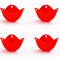 Silicone Egg Poacher Cups For Easy Microwave And Stovetop Cooking 6