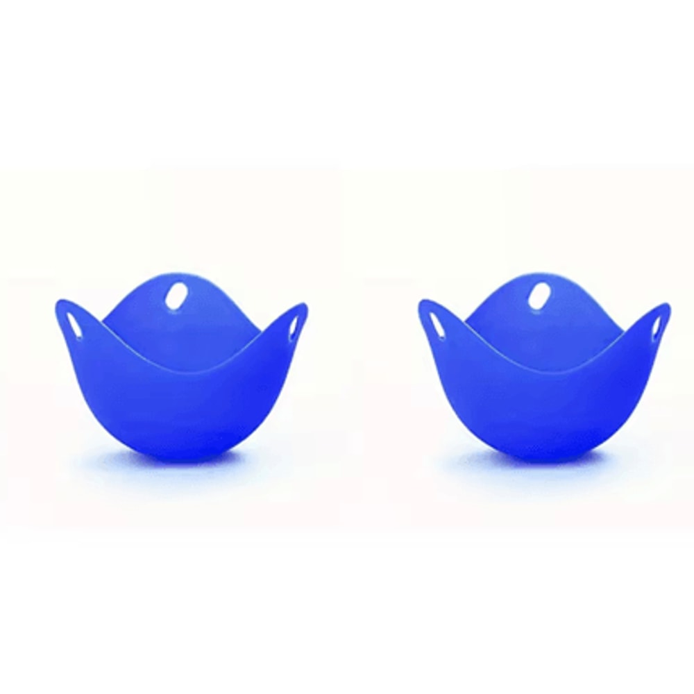 Silicone Egg Poacher Cups For Easy Microwave And Stovetop Cooking 7