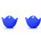 Silicone Egg Poacher Cups For Easy Microwave And Stovetop Cooking 7