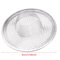 Stainless Steel Drain Strainer For Shower And Sink Hair Catching 6