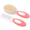Baby Hair Brush And Comb Set For Gentle Newborn Care 3
