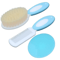 Baby Hair Brush And Comb Set For Gentle Newborn Care 4