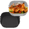 Silicone Air Fryer Pot For Easy Nonstick Cooking 2