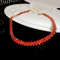 Luxury Crystal Shine Rhinestone Choker Necklace 3
