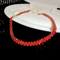 Luxury Crystal Shine Rhinestone Choker Necklace 3
