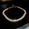 Luxury Crystal Shine Rhinestone Choker Necklace 6