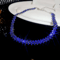 Luxury Crystal Shine Rhinestone Choker Necklace 12