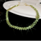 Luxury Crystal Shine Rhinestone Choker Necklace 13