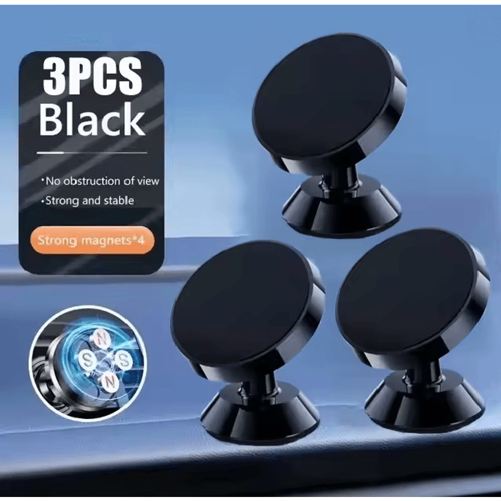 Magnetic Car Phone Holder Mount 10