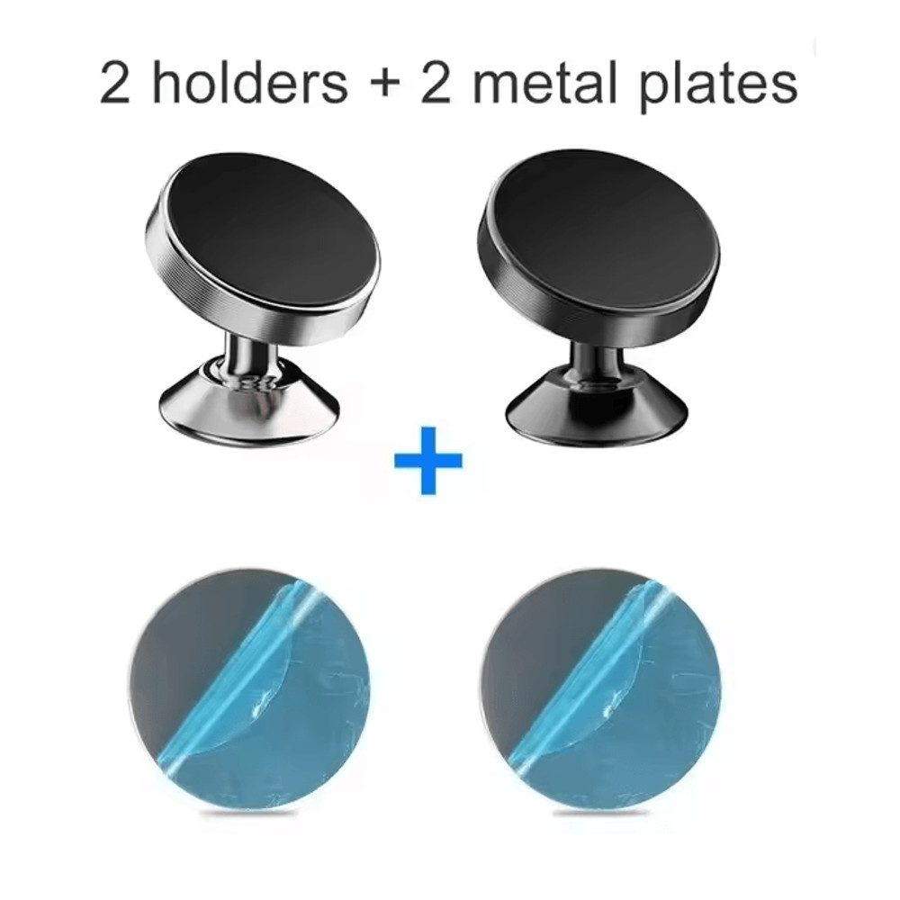 Magnetic Car Phone Holder Mount 6