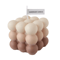 Soy Wax Decorative Cube Candle 9