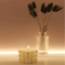 Soy Wax Decorative Cube Candle 1