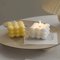 Soy Wax Decorative Cube Candle 3