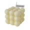 Soy Wax Decorative Cube Candle 8