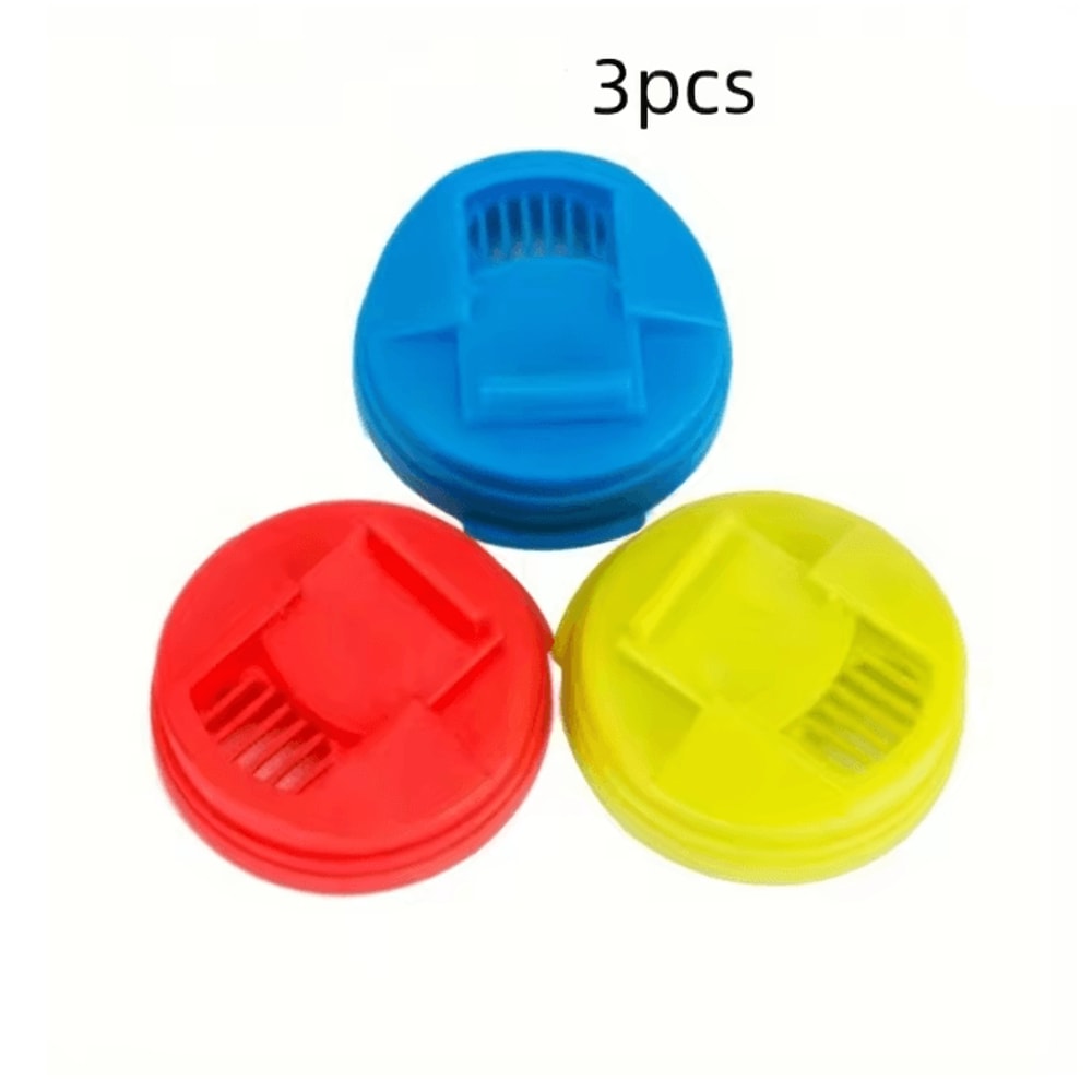 Reusable Can Cover Lid Set 4