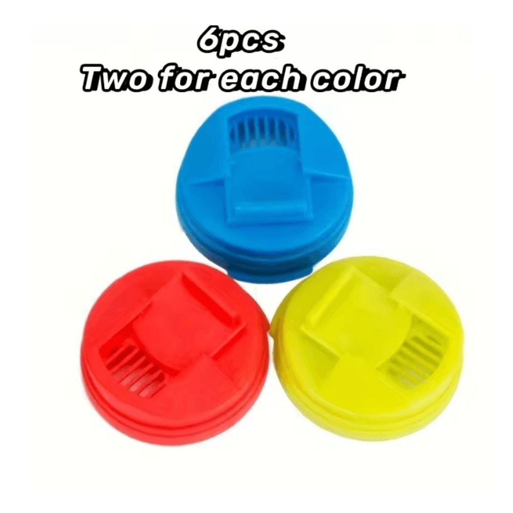 Reusable Can Cover Lid Set 5