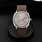 Tomi Mens Minimalist Leather Watch 1