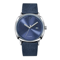 Tomi Mens Minimalist Leather Watch 8