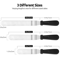 Stainless Steel Cake Offset Spatula 1