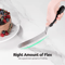 Stainless Steel Cake Offset Spatula 4
