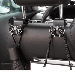 cute car seat hook organizer